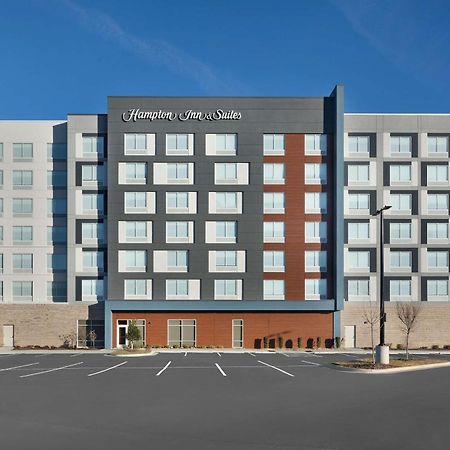 Hampton Inn & Suites Durham University Medical Center Extérieur photo