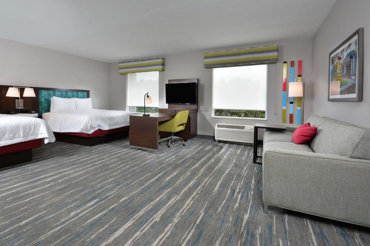 Hampton Inn & Suites Durham University Medical Center Extérieur photo