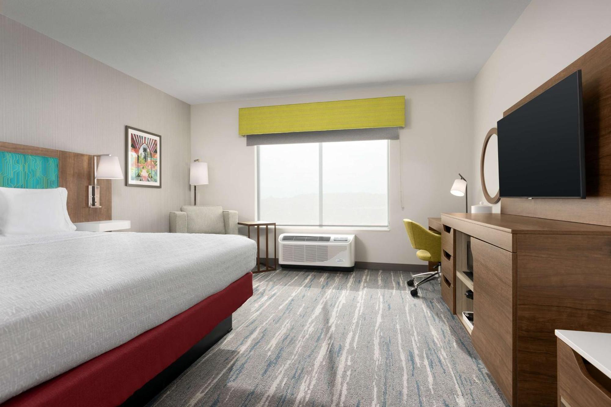 Hampton Inn & Suites Durham University Medical Center Extérieur photo