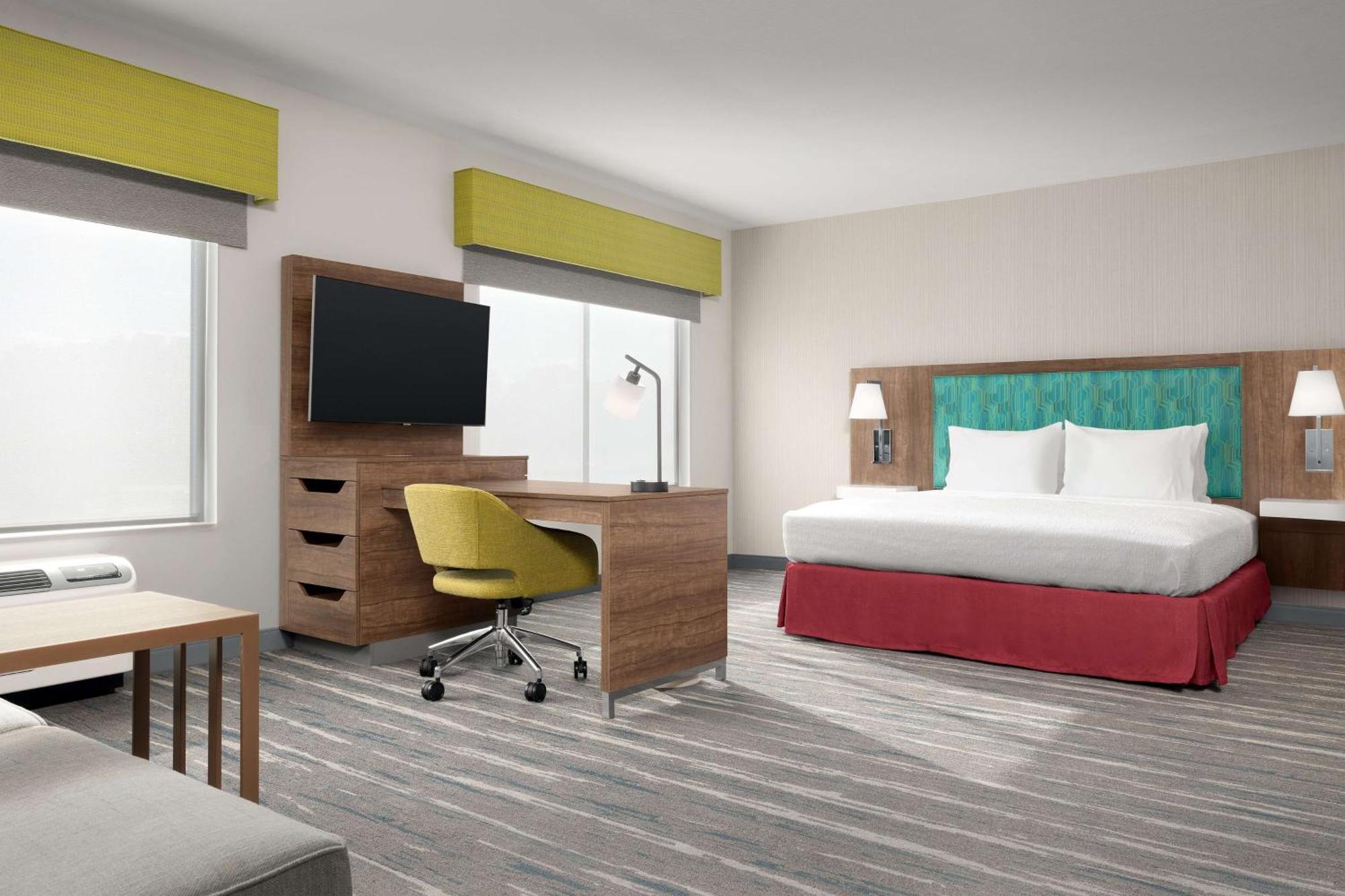 Hampton Inn & Suites Durham University Medical Center Extérieur photo
