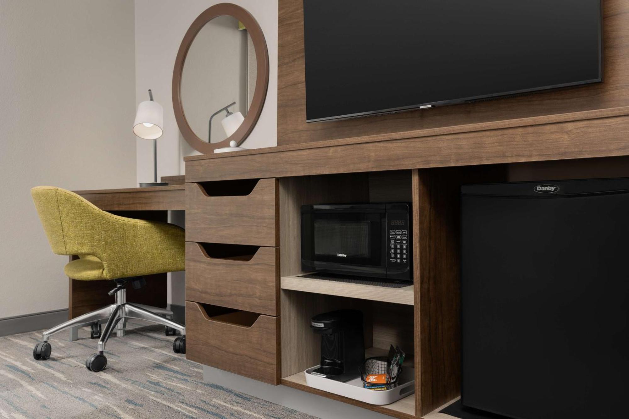 Hampton Inn & Suites Durham University Medical Center Extérieur photo