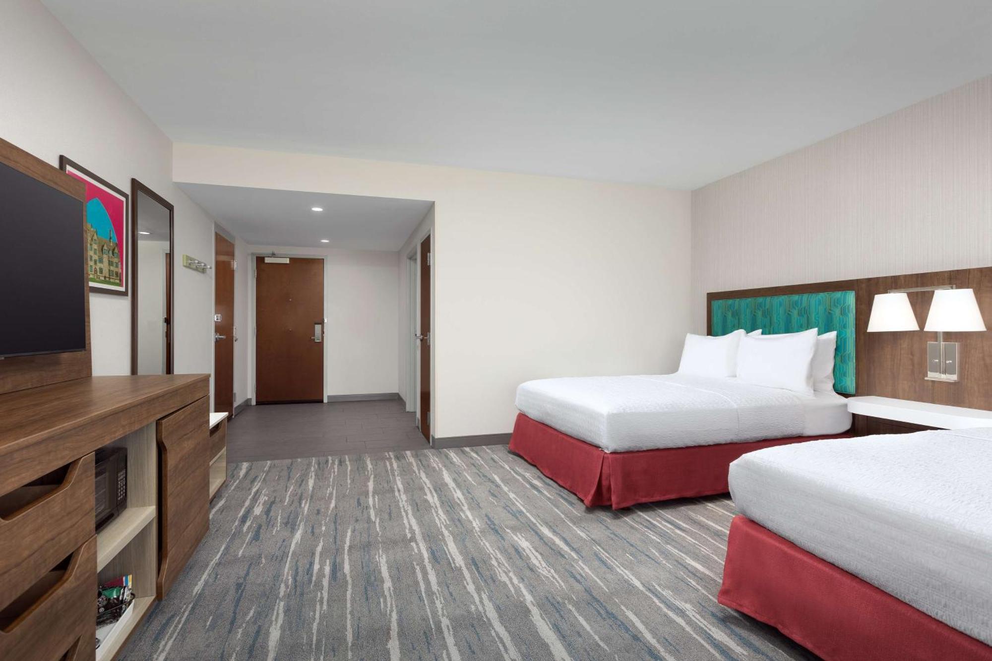 Hampton Inn & Suites Durham University Medical Center Extérieur photo