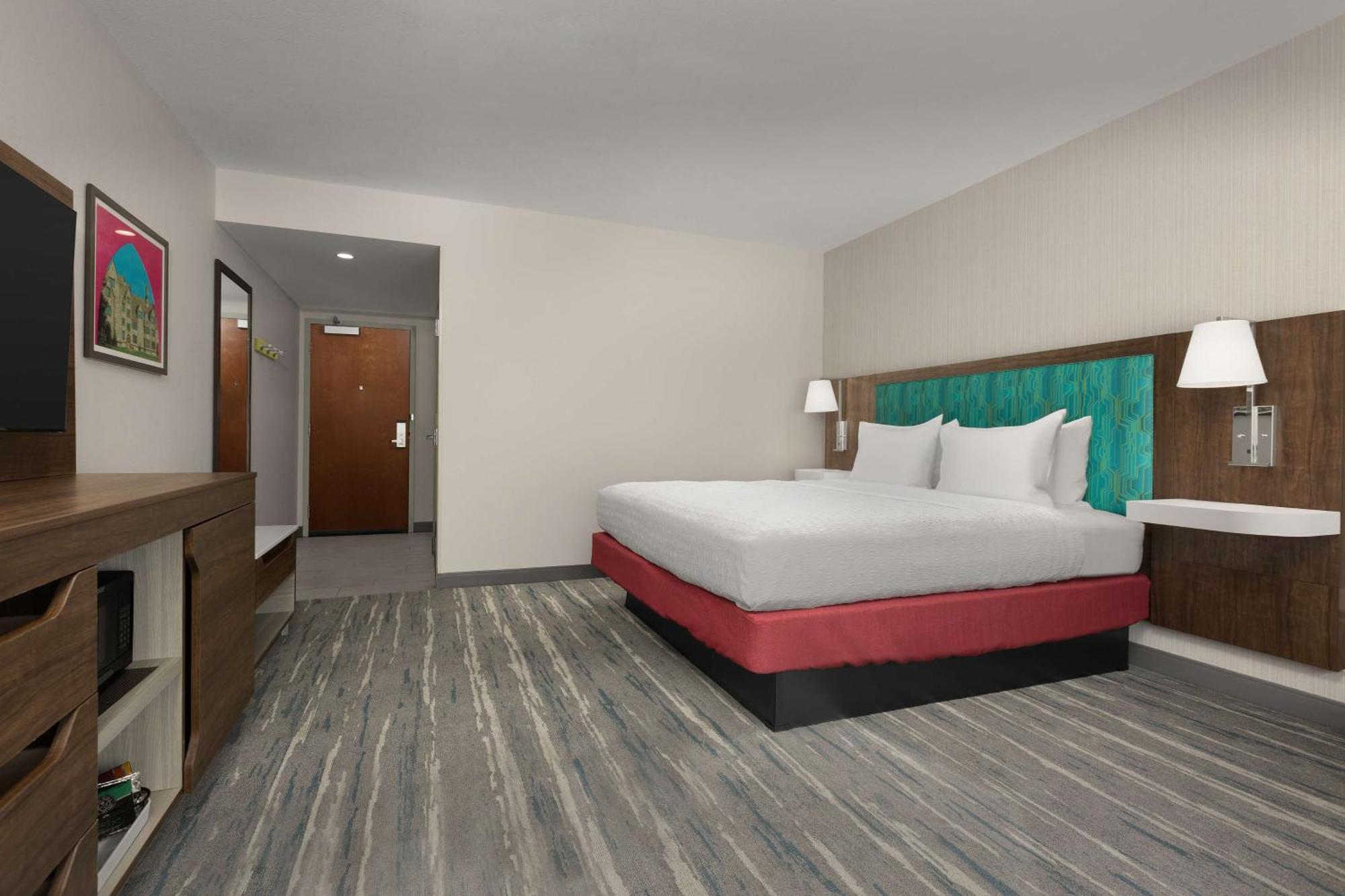 Hampton Inn & Suites Durham University Medical Center Extérieur photo