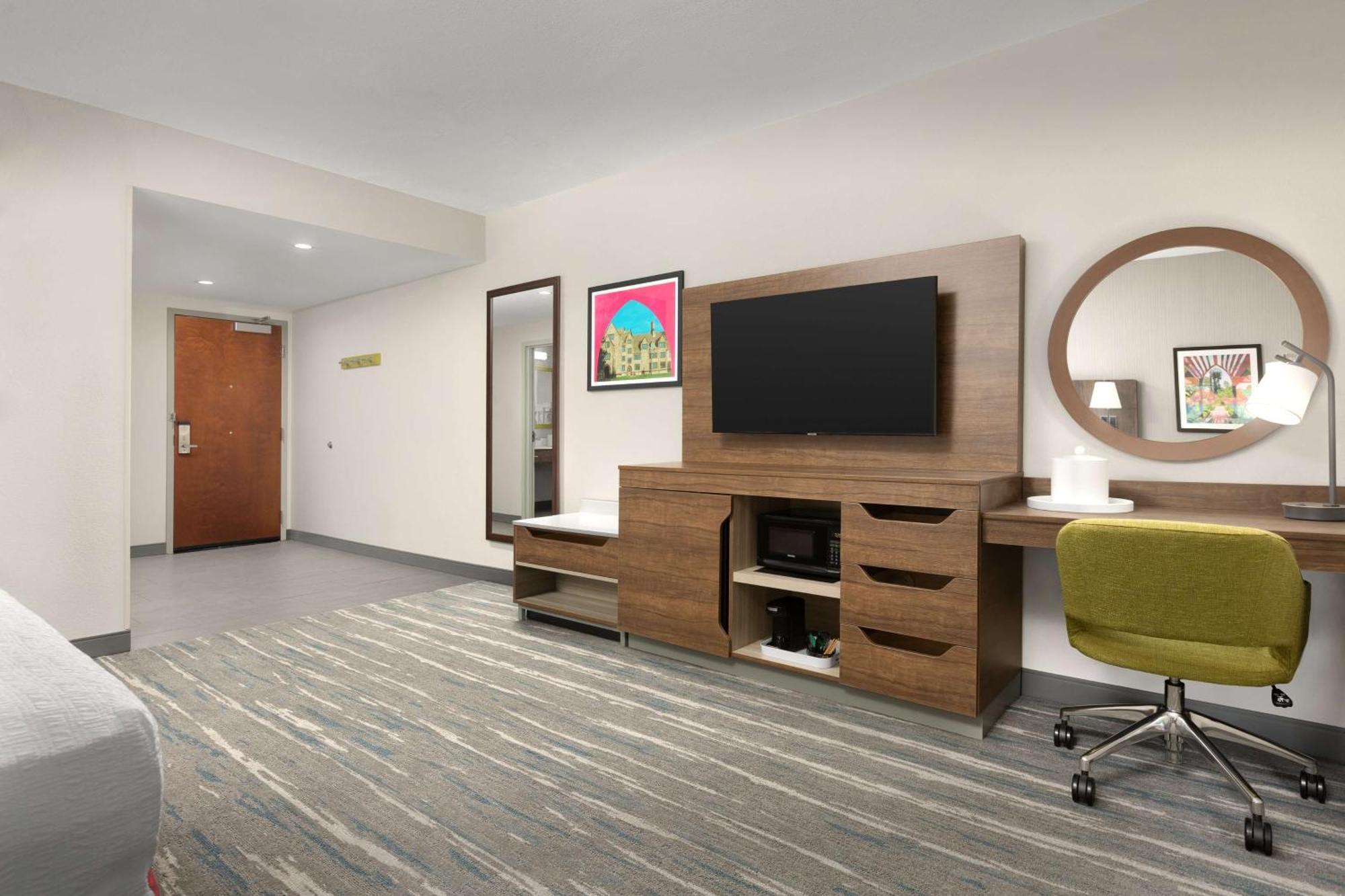 Hampton Inn & Suites Durham University Medical Center Extérieur photo