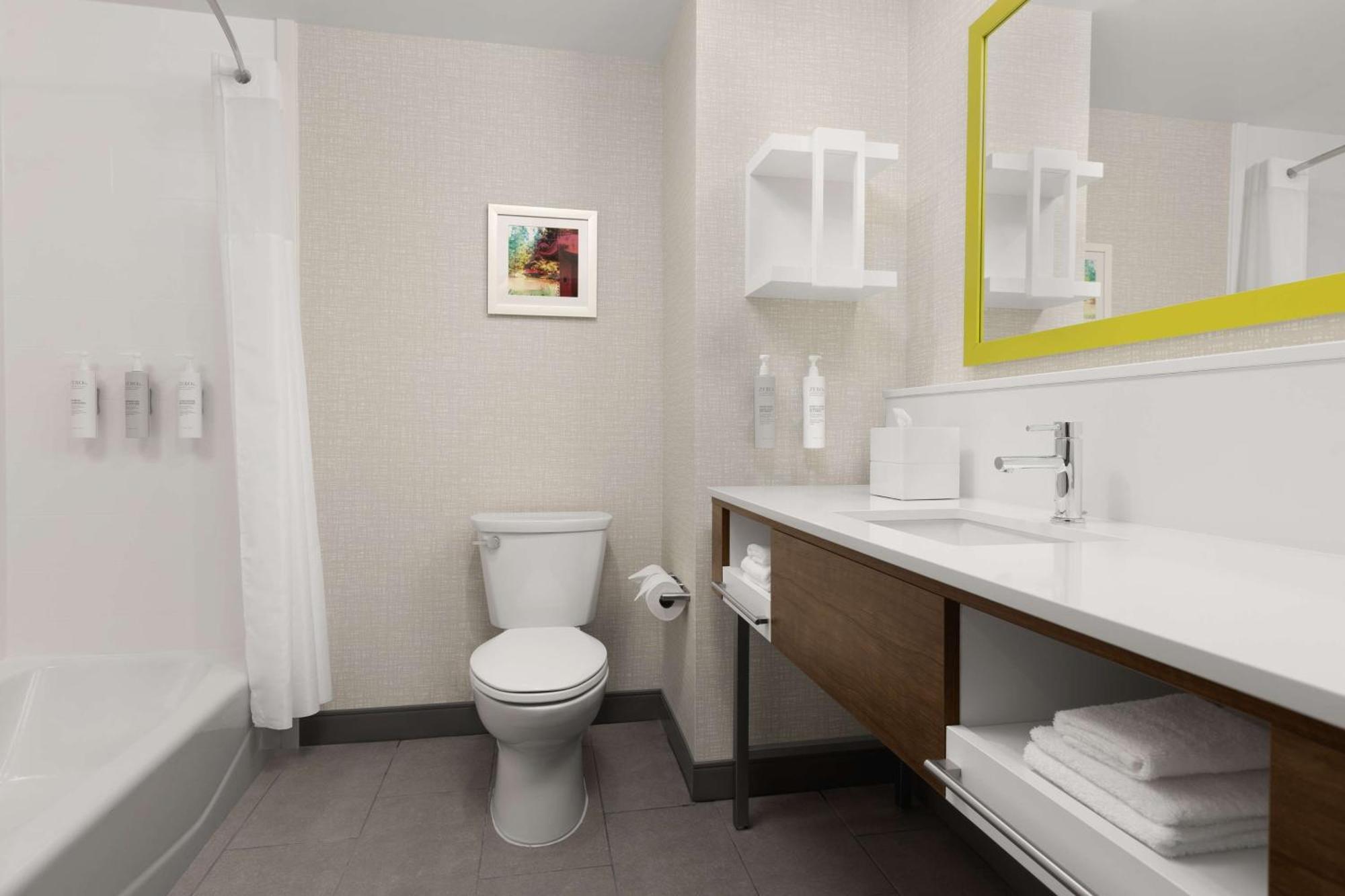 Hampton Inn & Suites Durham University Medical Center Extérieur photo
