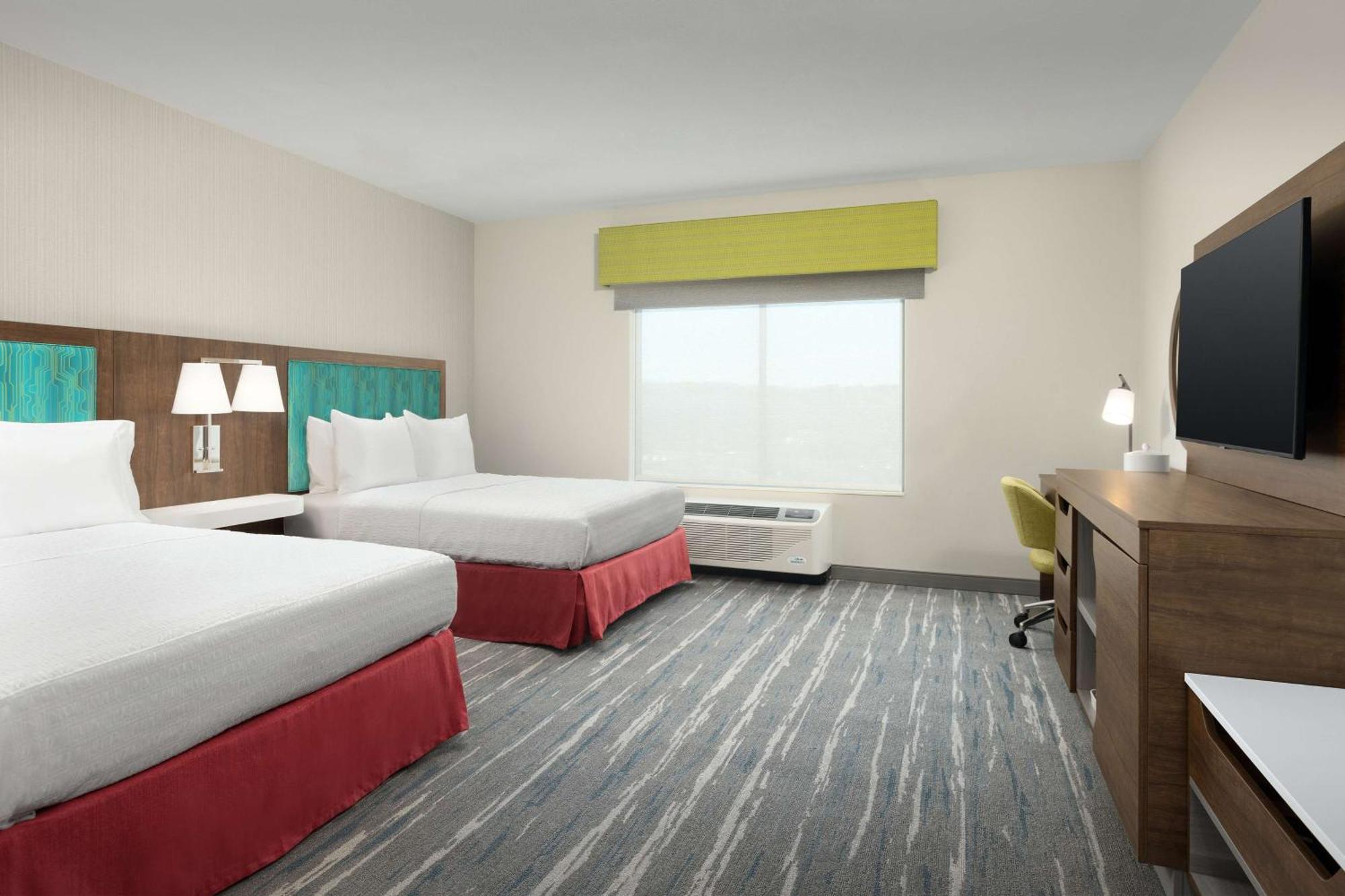 Hampton Inn & Suites Durham University Medical Center Extérieur photo