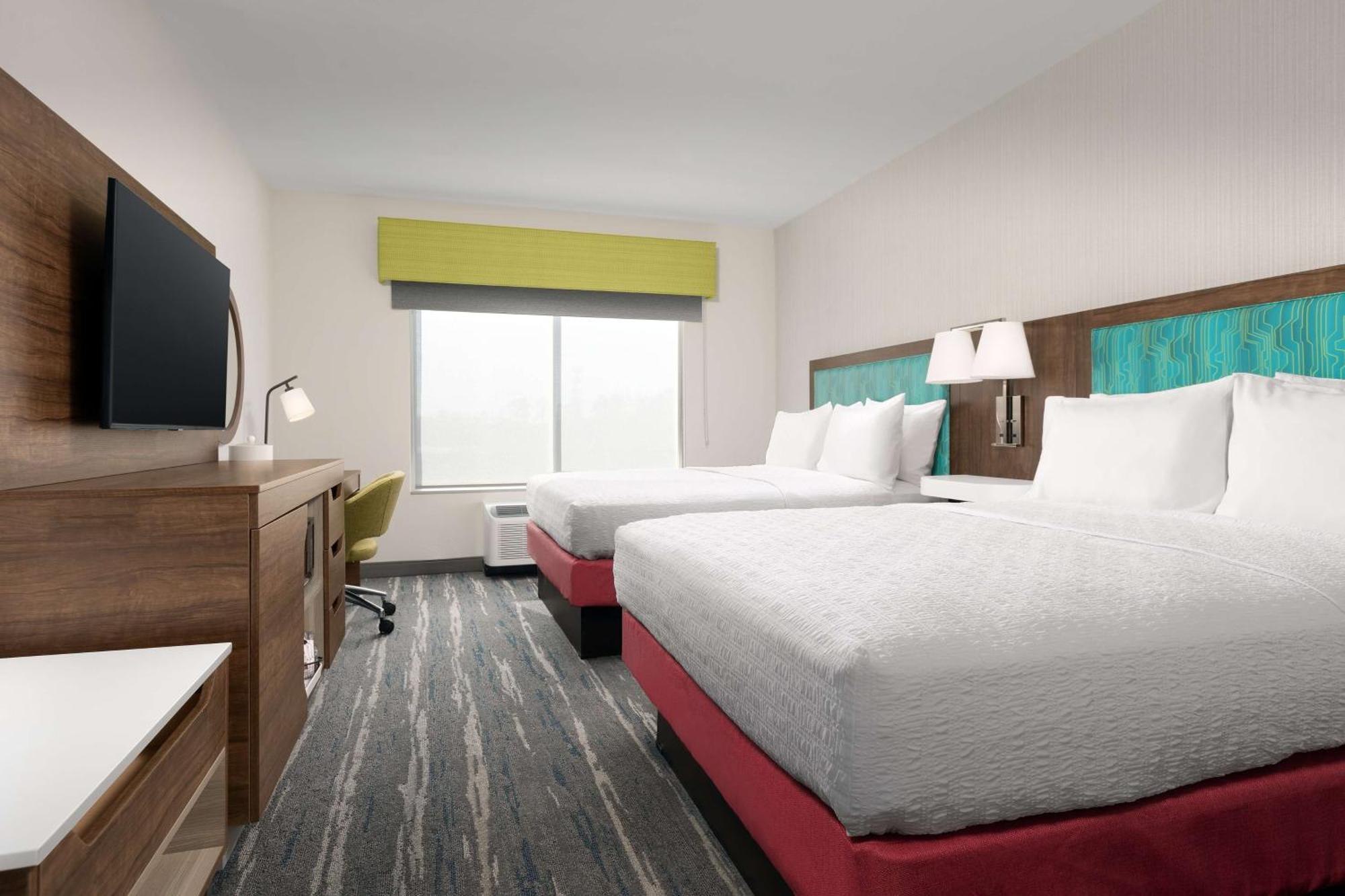 Hampton Inn & Suites Durham University Medical Center Extérieur photo