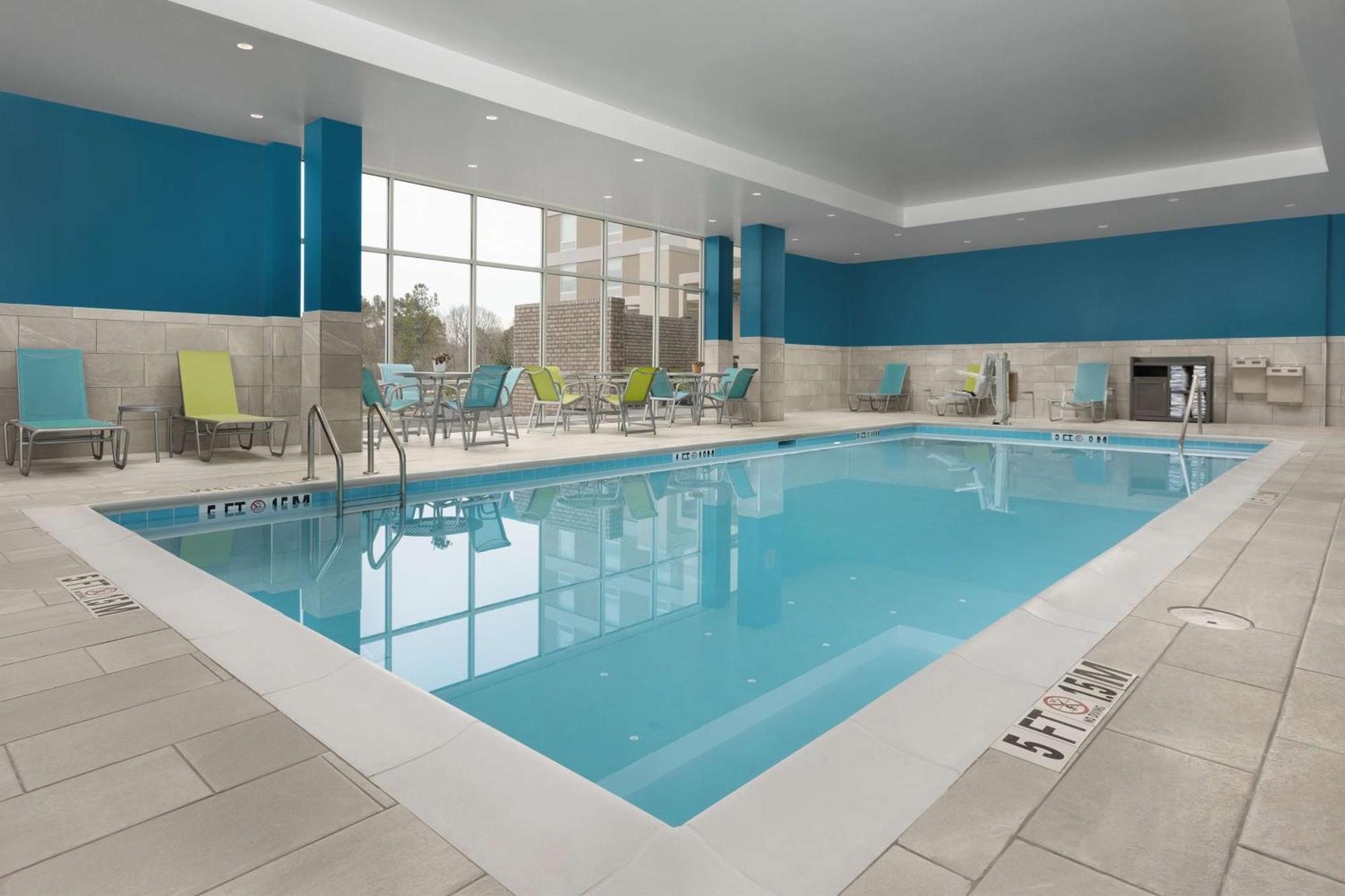 Hampton Inn & Suites Durham University Medical Center Extérieur photo